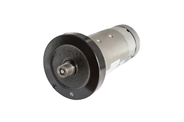 Motor de CC de Imán Permanente Cepillado