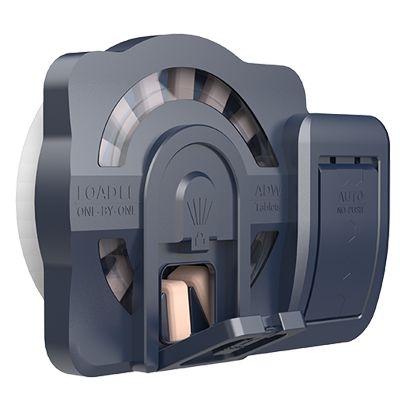 Intelligent Dishwasher Dispenser