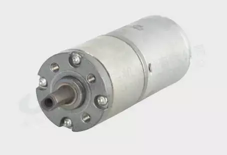 25ZYJ370 DC Brushed Gear Motor