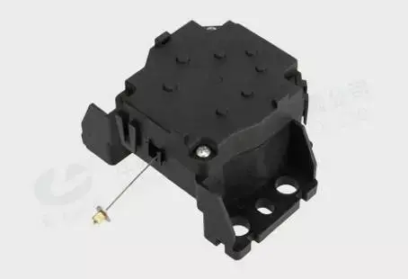 QA1 Drain Motor